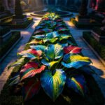 Free Shipping Spectrum Regal Hosta Bulbs