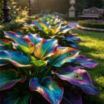 Free Shipping Spectrum Regal Hosta Bulbs - Image 2