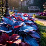 Free Shipping Sapphire Blush Hosta - Image 3