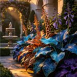 Free Shipping Stellawisp Hostas Bulbs