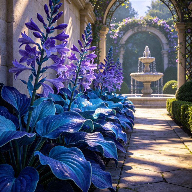 dulizhan13.jpg Shade Border Five — 5 Varieties, 20 Bulbs - Image 1
